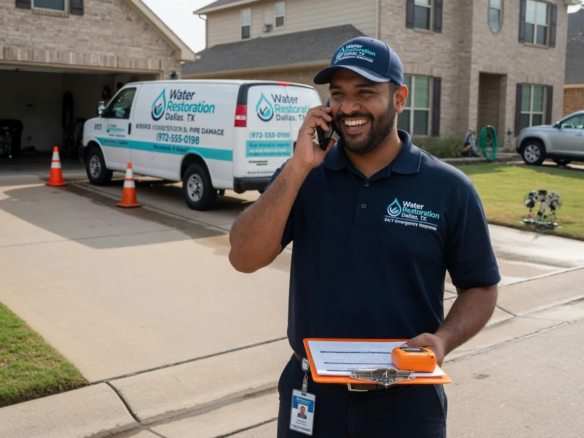 Emergency Water Damage Restoration Nikiski, AK FAQs